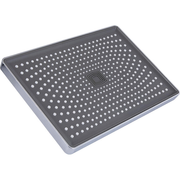 Душевая система  Qtap Aries Chrome QTARI111CRM45560 (с изливом), фото 6