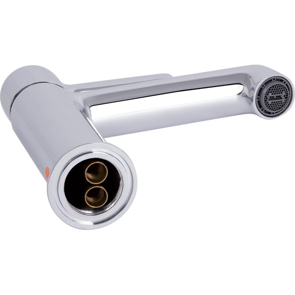 Смеситель для умывальника Qtap Cardinal Chrome QTCAR270CRM45654, фото 3