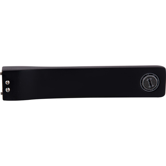 Змішувач прихованого монтажу для душу Qtap Gemini Black Matt QTGEM273BLM45694 (чорний матовий, внутрішня частина в комплекті), фото , изображение 6