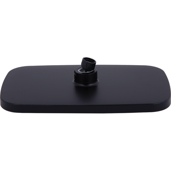 Душова система Qtap Gemini Black Matt QTGEM113BLM45697 (чорна матова, прихованого монтажу), Колір виробника: чорний матовий, фото , изображение 8