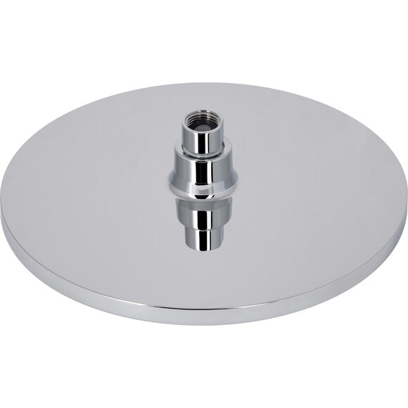 Душова система Qtap Slavonice Chrome QTSLA111CRM45904 (хром, із виливом, каскад), Колір виробника: хром, фото , изображение 7