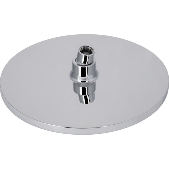 Душова система Qtap Slavonice Chrome QTSLA111CRM45904 (хром, із виливом, каскад), Колір виробника: хром, фото , изображение 8