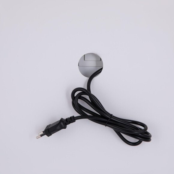 Дзеркало для ванної кімнати Qtap Gemini QT2578R6080 (80x60 см, з підсвічуванням, антизапотіванням та диммером), Доступні розміри: 80 x 60, фото , изображение 10