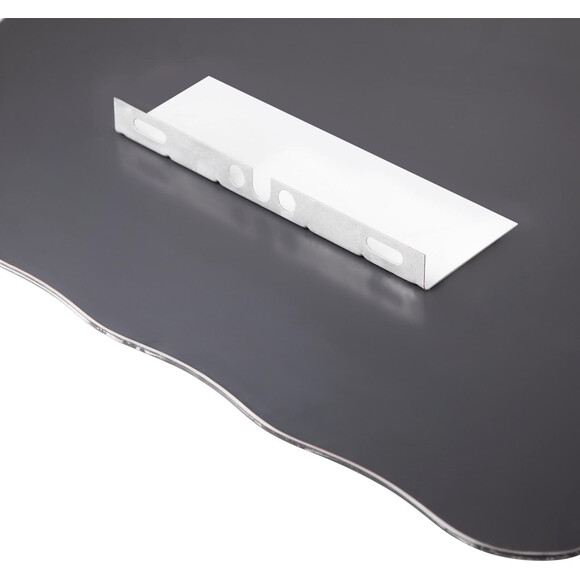 Зеркало для ванной комнаты Lidz Sofi LD78SO6887 (140.07.05, 68x88 см, с 3-мя полками и светильником), фото 3