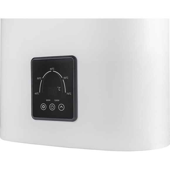 Бойлер Kroner Flacher K50F2-D (50 л, 2000 Вт, сухий ТЕН), Об'єм: 50, фото , изображение 4