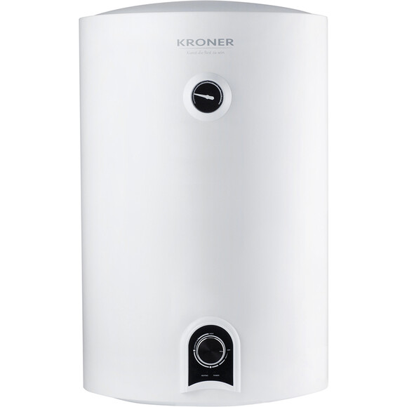 Бойлер Kroner Runder K50VH2 (50 л, 2000 Вт, мокрый ТЭН), Объем: 50, фото 