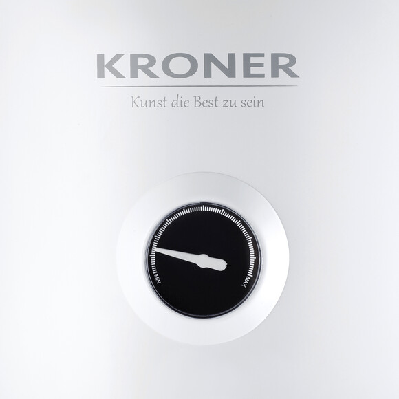 Бойлер Kroner Runder K100VH2 (100 л, 2000 Вт, мокрий ТЕН), Об'єм: 100, фото , изображение 5