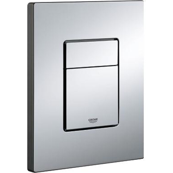 Инсталляция для унитаза 3 в 1 Grohe Solido 3884966Q (38971000+38966000, с клавишей смыва и креплением к стене), фото 4