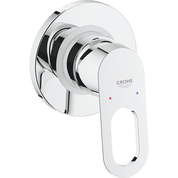 Гигиенический душ со смесителем Grohe QuickFix BauLoop 2904200B (скрытого монтажа), фото 2