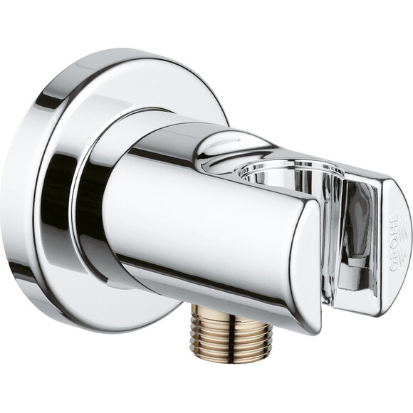 Гигиенический душ со смесителем Grohe QuickFix BauLoop 2904200B (скрытого монтажа), фото 4