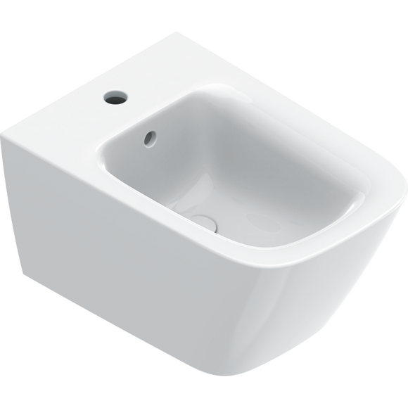 Биде подвесное Catalano Green 55 0418551001+9056060000, фото 