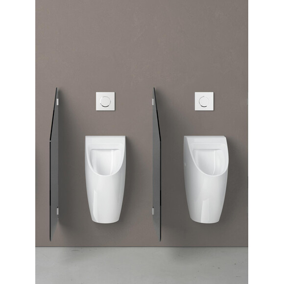 Безободковый писсуар Catalano Sfera NewFlush 0932640001+9056120000 (1OR6400+Z545059, фото , изображение 2