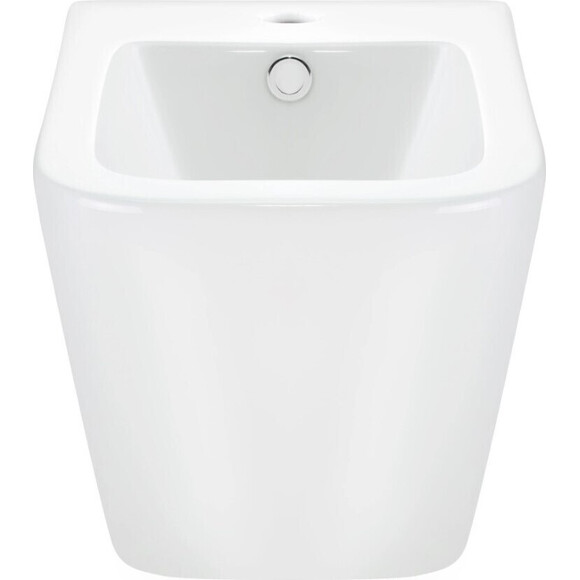 Комплект Qtap Tern QT1733052EUQW47437 (унитаз подвесной Qtap Tern Rimless QT17332303ASW + биде подвесное Qtap Tern QT17551303GW), фото 10