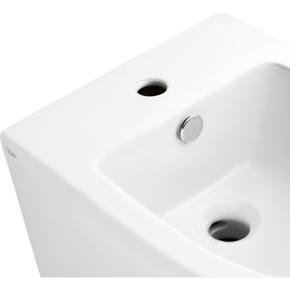 Комплект Qtap Robin QT1333046EUQW47436 (унитаз подвесной Qtap Robin Rimless QT1333046EUQW + биде подвесное Qtap Robin QT1355046FW), фото 17