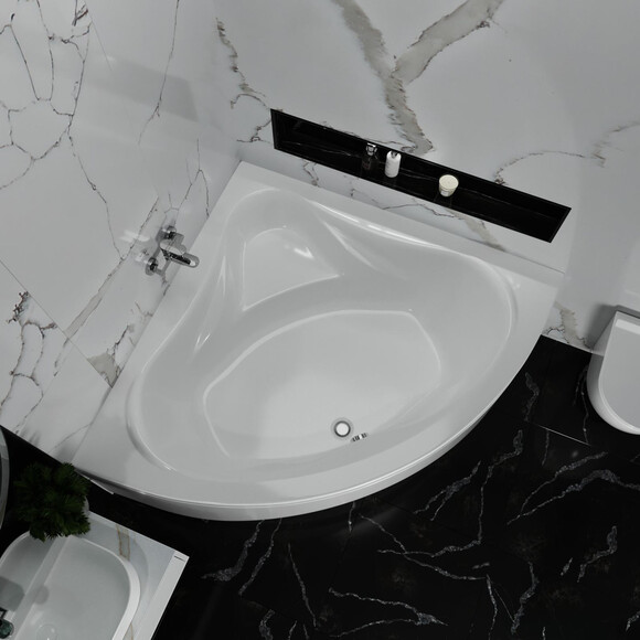 Угловая ванна Koller Pool Tera TERA150X150, Доступные размеры: 150 x 150, фото 5