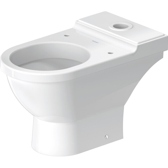 Унітаз-компакт Duravit Starck 3 0126090000+0920100005 (без сидіння), фото , изображение 4