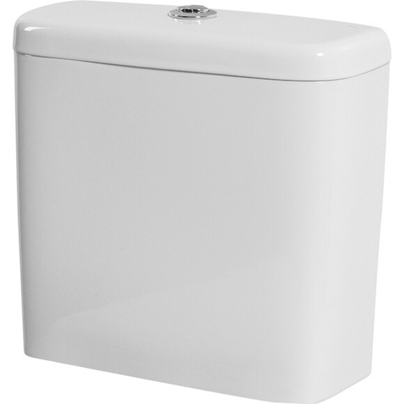 Унітаз-компакт Jika Tigo H8242160002311+H8282130007421 (без сидіння), фото , изображение 4