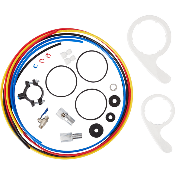 Фильтр обратного осмоса Ecosoft Absolute MO675MECO (с минерализатором), фото 21