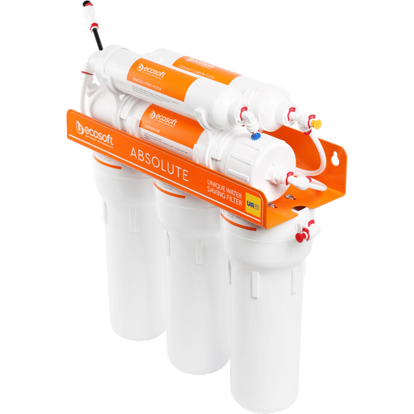 Фильтр обратного осмоса Ecosoft Absolute MO675MECO (с минерализатором), фото 9