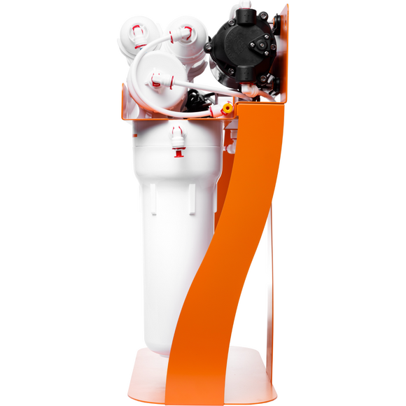 Фильтр обратного осмоса Ecosoft Absolute MO675MPSECO (с помпой и минерализатором), фото 8