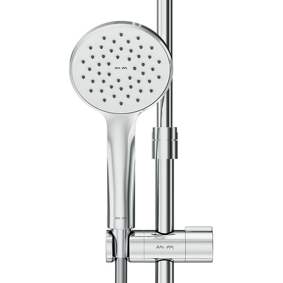 Душова система з термостатом Am.Pm Hit F079Y400, фото , изображение 13