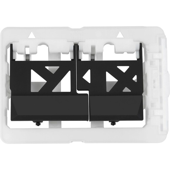 Клавіша змиву Imprese Pan i8100, Колір виробника: хром, фото , изображение 3