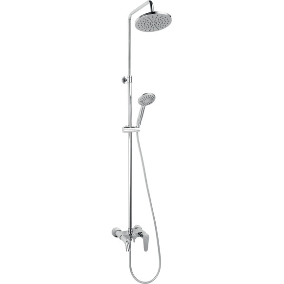 Душова система Ferro Algeo Chrome NP78-BAG13U (з виливом), фото 