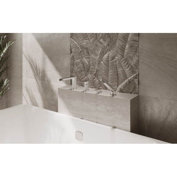 Смеситель для ванны Ferro Adore BDR11A, фото 3