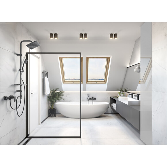 Душевой шланг 1,5 м Ferro W33, фото 3