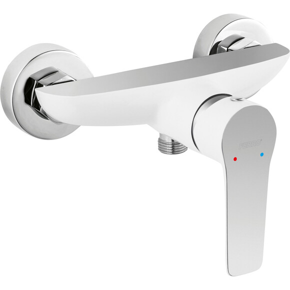 Змішувач для душу Ferro Adore BDR7, фото 