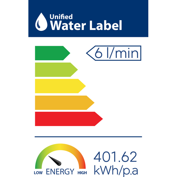 Смеситель для умывальника Ferro Tiga VerdeLine Chrome BTG2VL (с донным клапаном), фото 2