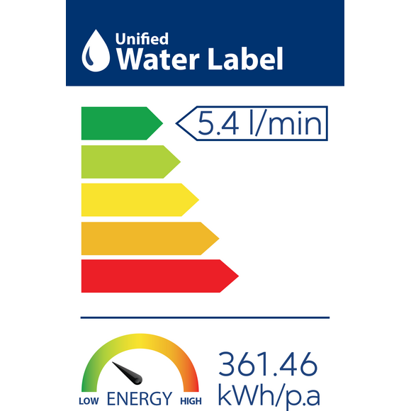 Смеситель для биде Ferro Vitto Verdeline Black Matt BVI6VLBL (черный матовый, с донным клапаном), Цвет производителя: черный матовый, фото 2