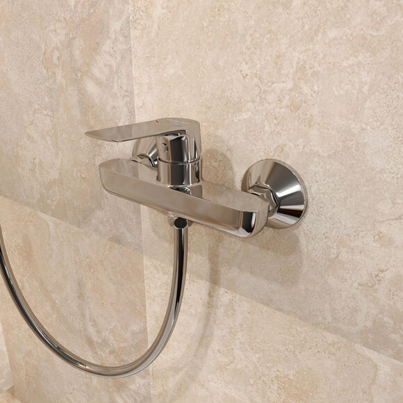 Смеситель для душа Koller Pool Kvadro Start 1136320305, фото 3