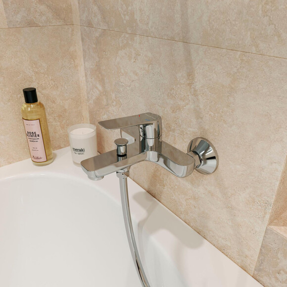 Смеситель для ванны Koller Pool Kvadro Start 1136300305	, фото 3