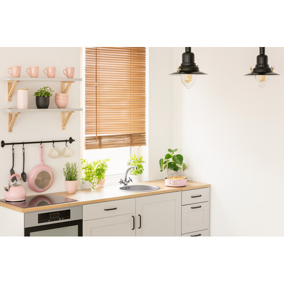 Смеситель для кухни Ferro Retro New Chrome XD4, фото 4