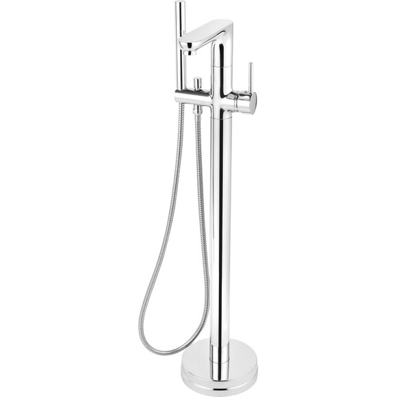 Змішувач для ванни Ferro Fiesta BFI11F, фото 