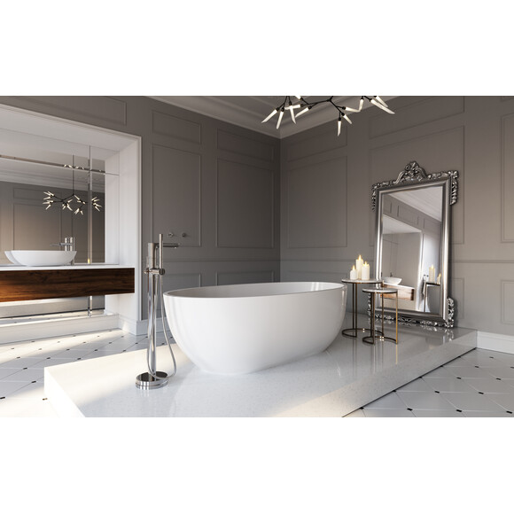 Змішувач для раковини Ferro Fiesta BFI2L, фото , изображение 6