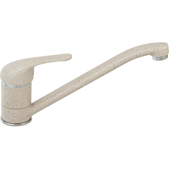 Смеситель для кухни Ferro Freya Sand BFR4S (песочный), Цвет производителя: песочный, фото 