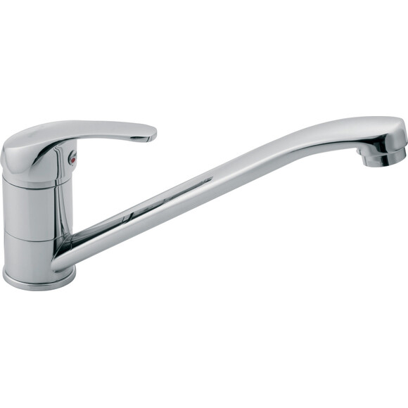 Змішувач для кухні Ferro Vasto Chrome BVA4, фото 