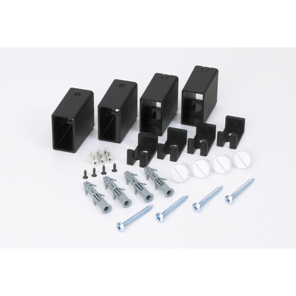 Электрический полотенцесушитель Hygge Family London 6.1.0104.06.BM (4820258983315, 530x1170, черный матовый, универсальный, с таймером), Доступные размеры: 530 x 1170, Цвет производителя: черный матовый, фото 7