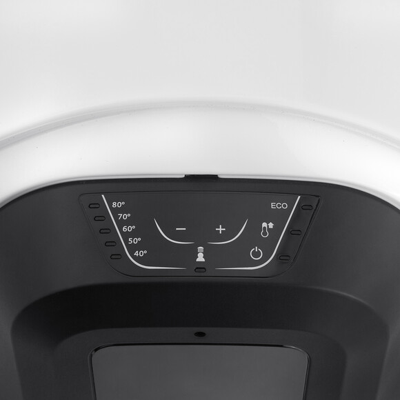 Бойлер Ariston Slim Pro1 50V 1,8K PL EU 3626460 (50 л, 1800 Вт, мокрий ТЕН), фото , изображение 4