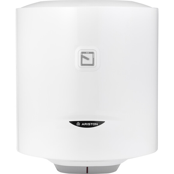 Бойлер Ariston PRO1 R 50 V 1,5K PL Dry 3201450 (50 л, 2x750 Вт, сухой ТЭН), фото 