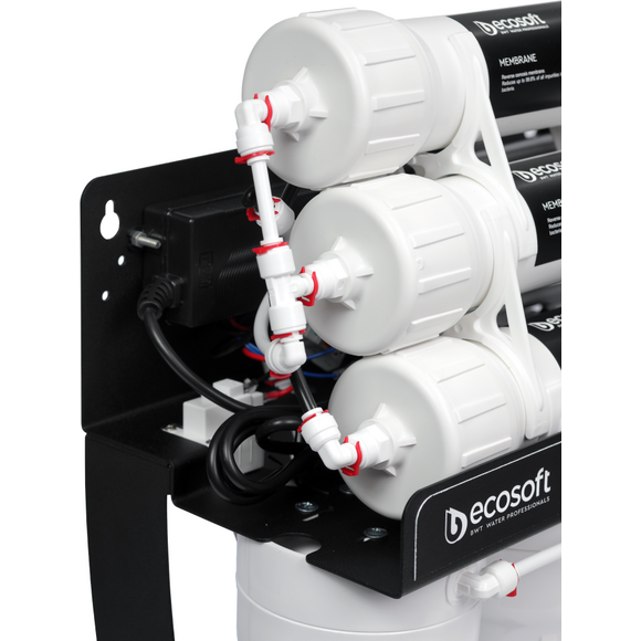 Фильтр обратного осмоса Ecosoft RObust Mini ROBUST1000STD, фото 16