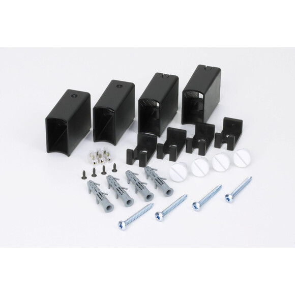 Электрический полотенцесушитель Hygge Family Greenwich 6.1.0304.06.BM (4820258983285, 530x1170, черный матовый, универсальный, с таймером), Доступные размеры: 530 x 1170, Цвет производителя: черный матовый, фото 7