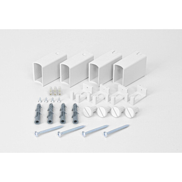 Электрический полотенцесушитель Hygge Family York 6.1.0503.06.WM (4820258984367, 530x1170, белый матовый, универсальный, с таймером), Доступные размеры: 530 x 1170, Цвет производителя: белый матовый, фото 8