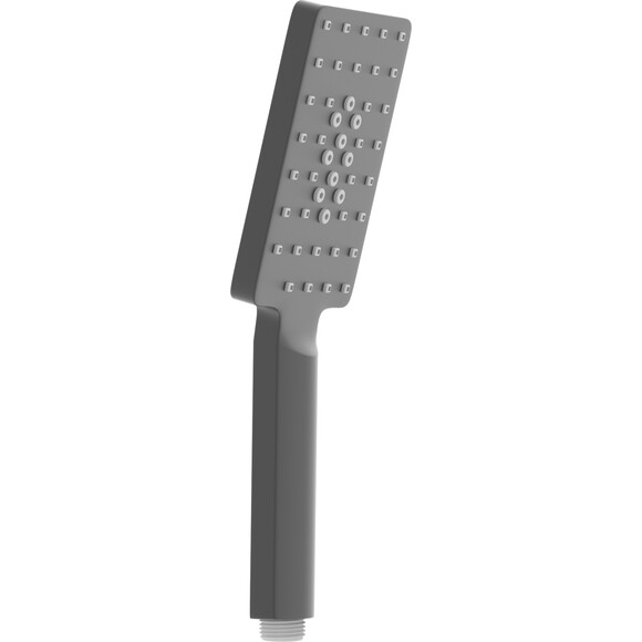 Душова система Imprese Bilovec Black Matt t03000910SQС (чорна матова, прихованого монтажу), Колір виробника: чорний матовий, фото , изображение 4