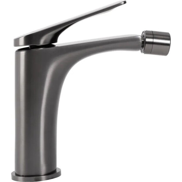 Смеситель для биде Rea Avalon Tytan Graphite REA-B2700 (графитовый), фото 3