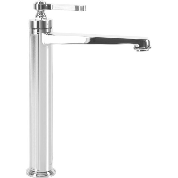 Смеситель для умывальника Rea Monaco Chrome REA-B2503 (высокий), фото 2