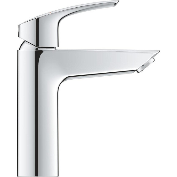 Комплект змішувачів для ванної кімнати та кухні Grohe Eurosmart New M-Size UA123248M3 (23324003+33300003+26907003+33202003), фото , изображение 14