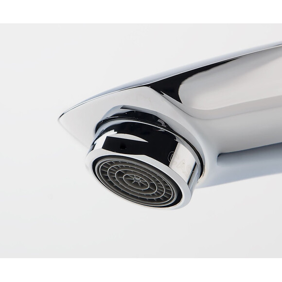 Комплект смесителей для ванной комнаты Grohe Eurosmart M-Size 123244 M (23324001+33555002+27926001), фото 4
